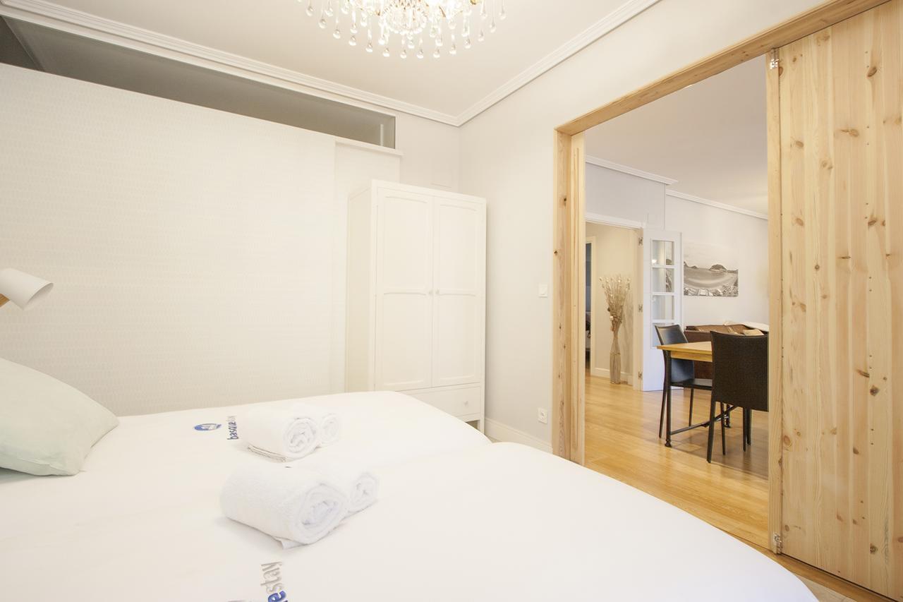 Gerezi - Basque Stay San Sebastian Buitenkant foto