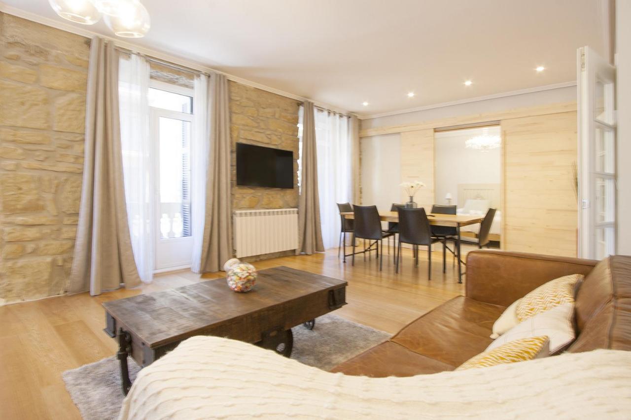 Gerezi - Basque Stay San Sebastian Buitenkant foto
