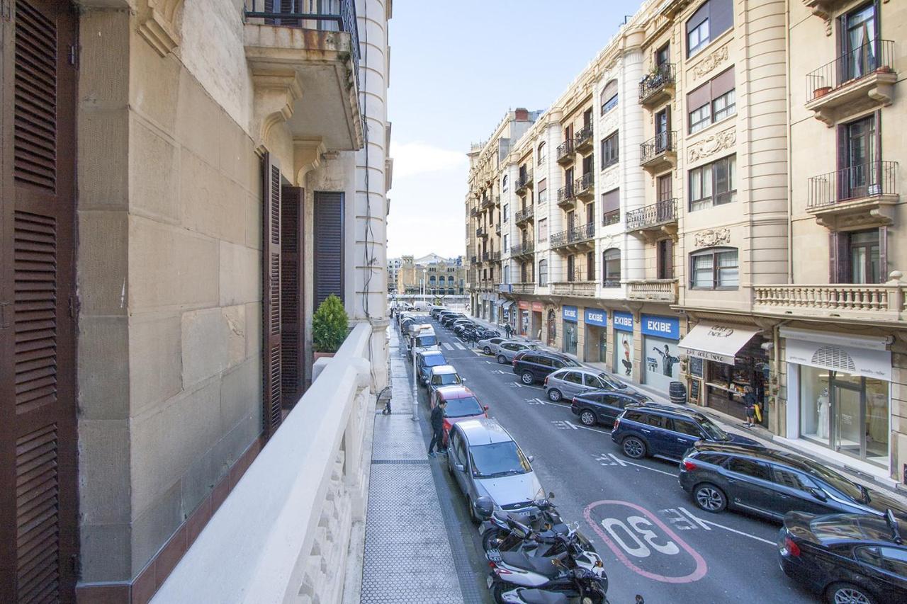 Gerezi - Basque Stay San Sebastian Buitenkant foto
