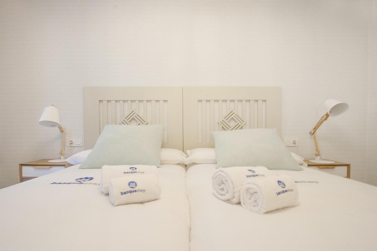 Gerezi - Basque Stay San Sebastian Buitenkant foto