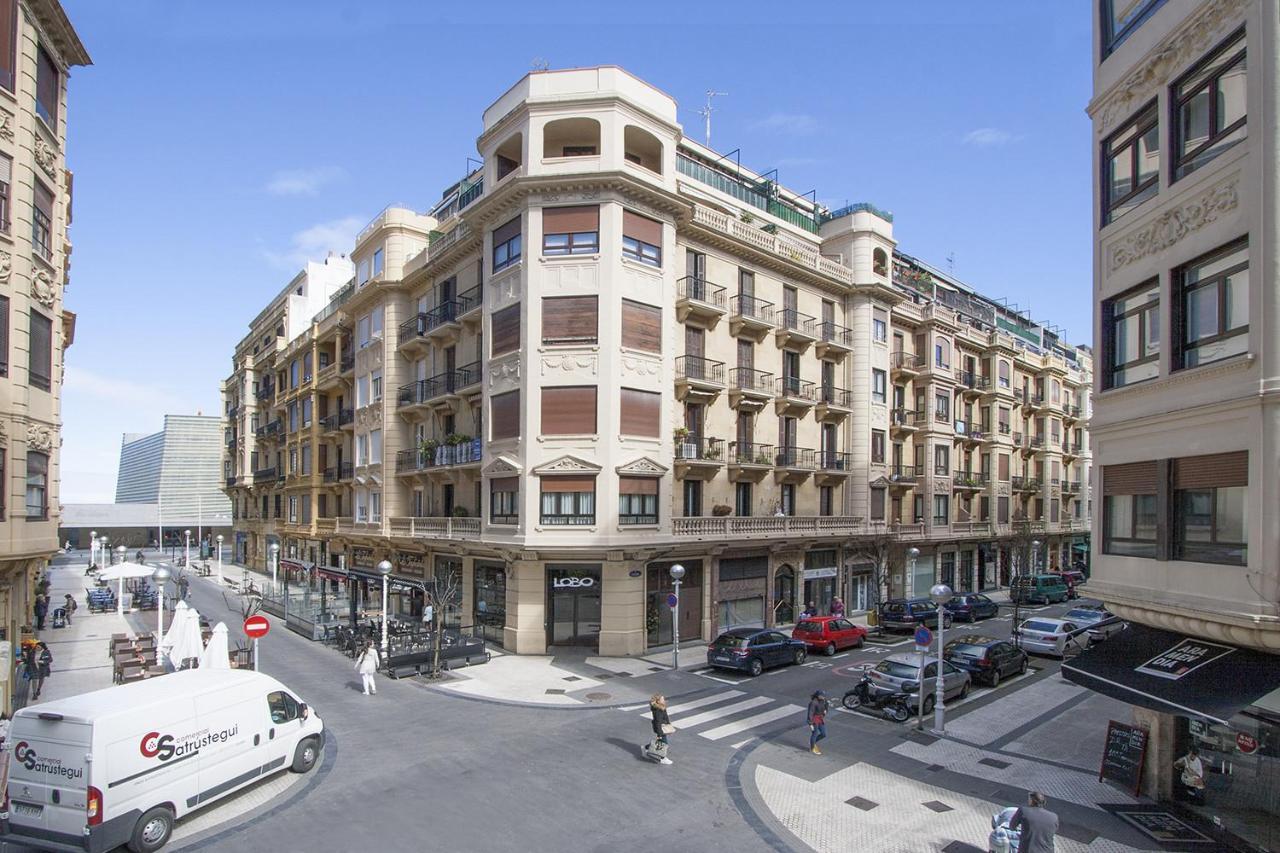 Gerezi - Basque Stay San Sebastian Buitenkant foto