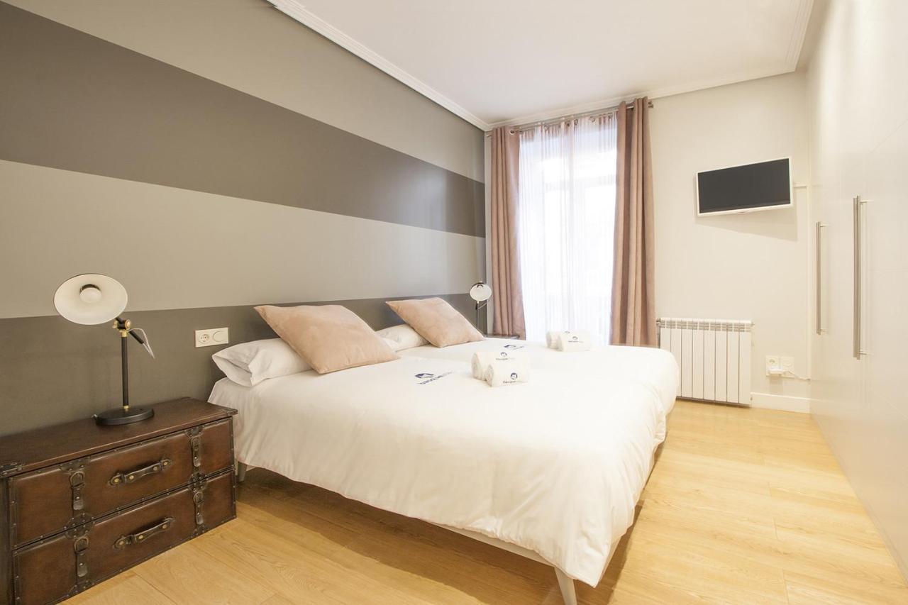 Gerezi - Basque Stay San Sebastian Buitenkant foto