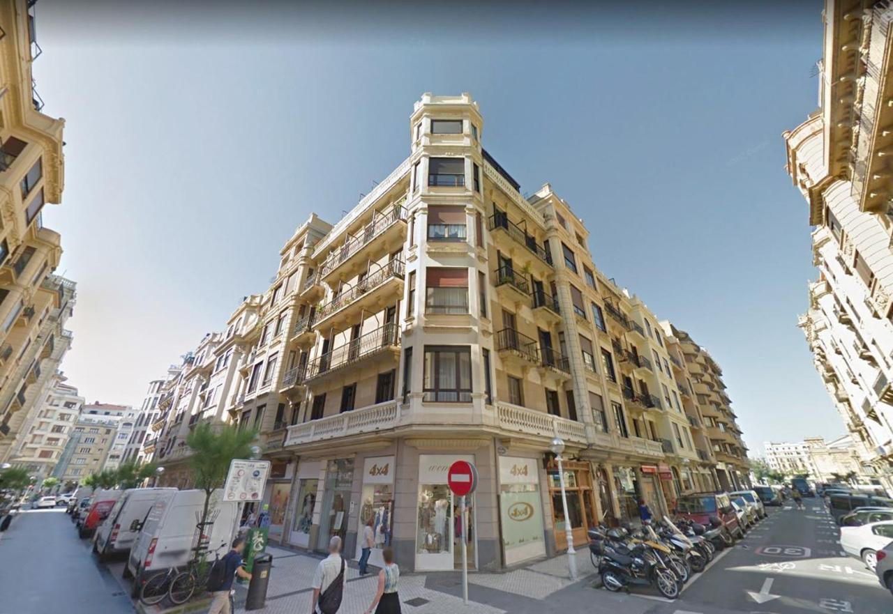Gerezi - Basque Stay San Sebastian Buitenkant foto